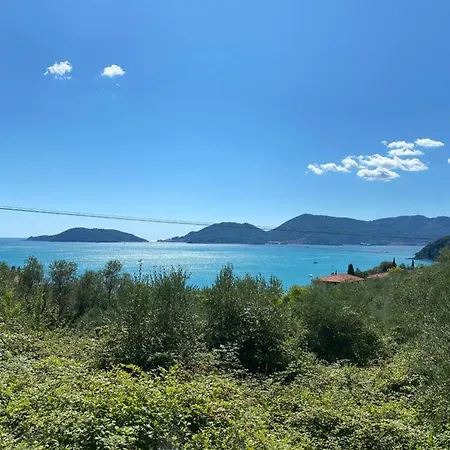 Casa Conte Picedi Appartement Lerici